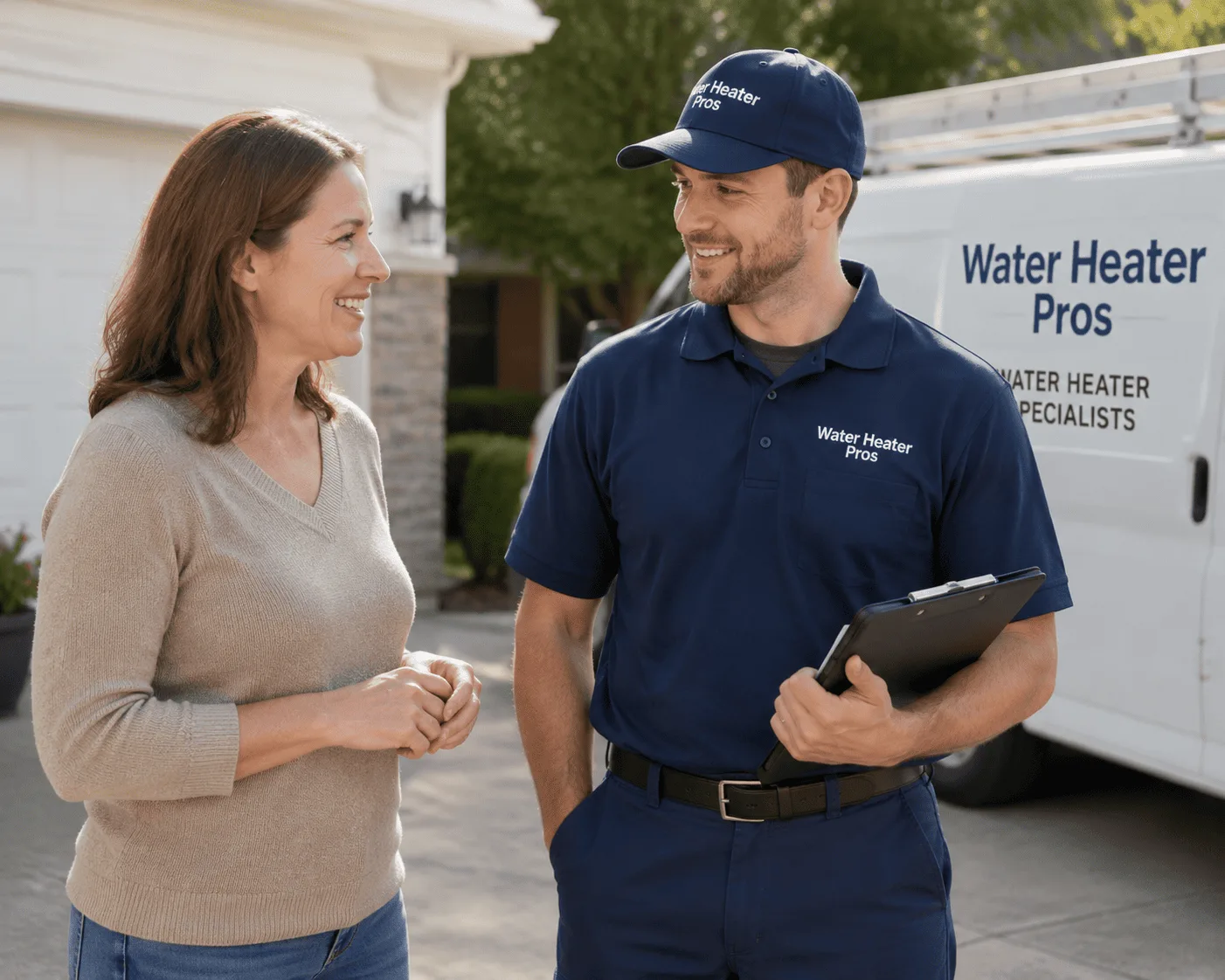 Water Heater Repair Help for Mathis, TX